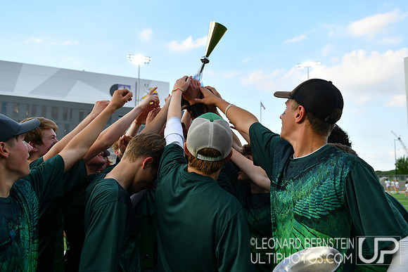 State Champion Edina Boys D1 Final - Minnesota High School State Championships 2019