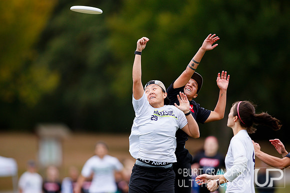 USA Ultimate Northeast Regionals, 9/22/2024