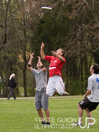 Fools Fest Sunday Action Photos, Round 2