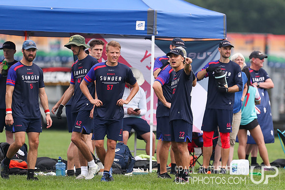 2022 World Ultimate Club Championships