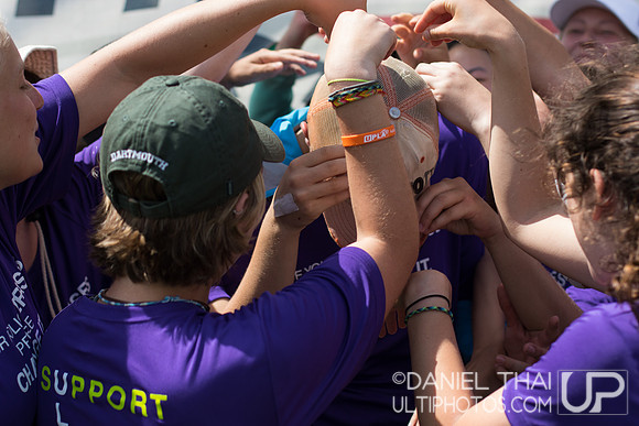 Semifinals - USA Ultimate 2019 DI College National Championships