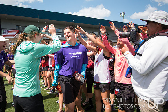 Semifinals - USA Ultimate 2019 DI College National Championships