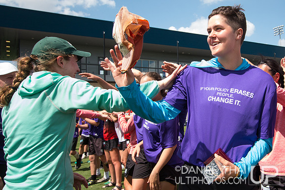 Semifinals - USA Ultimate 2019 DI College National Championships
