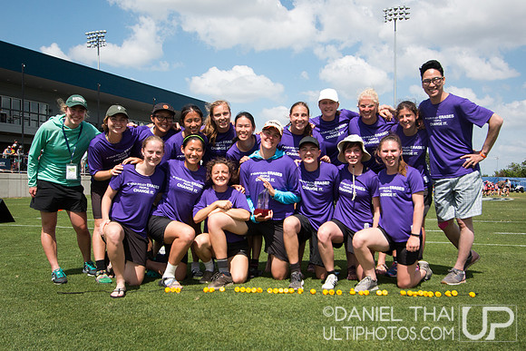 Semifinals - USA Ultimate 2019 DI College National Championships