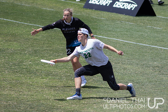Semifinals - USA Ultimate 2019 DI College National Championships