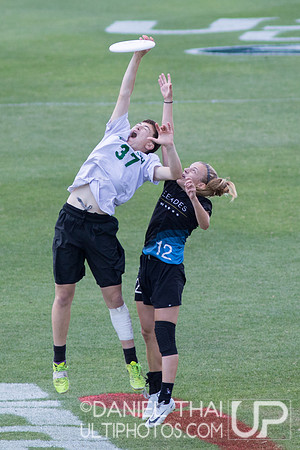 Semifinals - USA Ultimate 2019 DI College National Championships