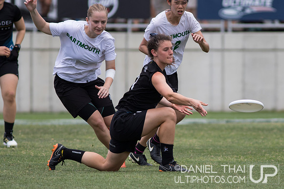 Semifinals - USA Ultimate 2019 DI College National Championships