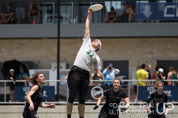 Semifinals - USA Ultimate 2019 DI College National Championships