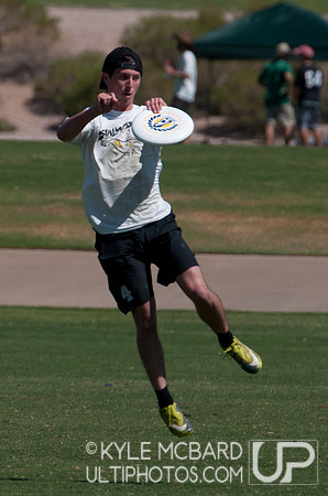 Saturday open action from SW D-I Regionals 2012