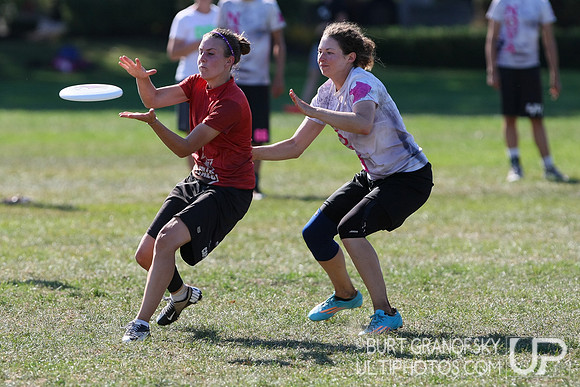 USAU Northeast Womens Regionals -- Sunday