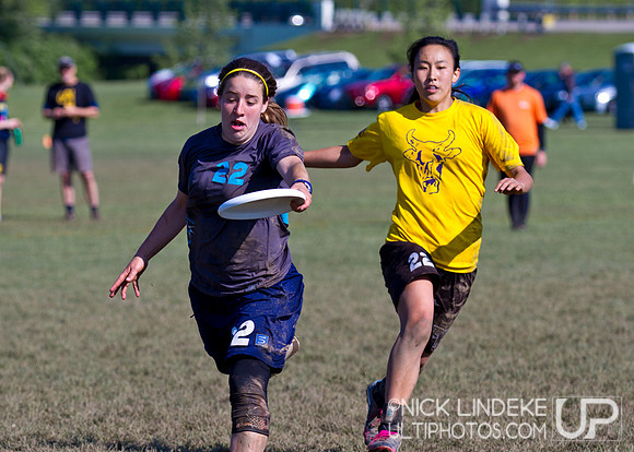 Sunday action from the DIII College Championships