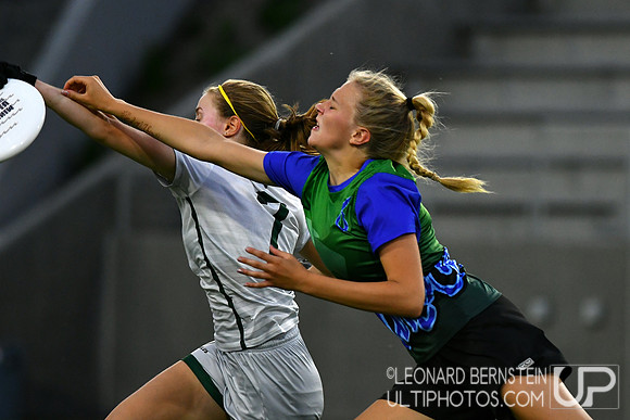 Girls D1 Final - Minnesota High School State Championships 2019