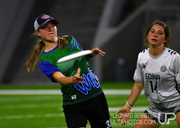 Girls D1 Final - Minnesota High School State Championships 2019