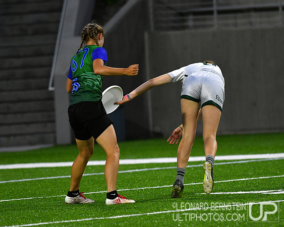 Girls D1 Final - Minnesota High School State Championships 2019