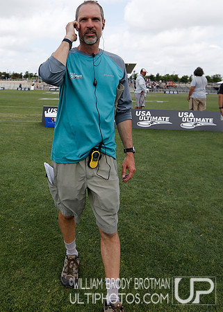 Day 4 of  USA Ultimate D-I College Championships