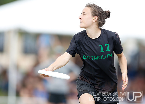 Day 4 of  USA Ultimate D-I College Championships