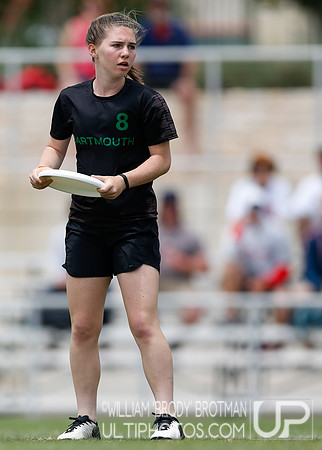 Day 4 of  USA Ultimate D-I College Championships