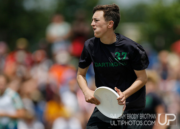 Day 4 of  USA Ultimate D-I College Championships
