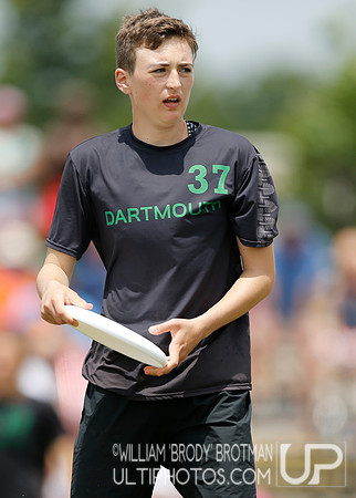 Day 4 of  USA Ultimate D-I College Championships