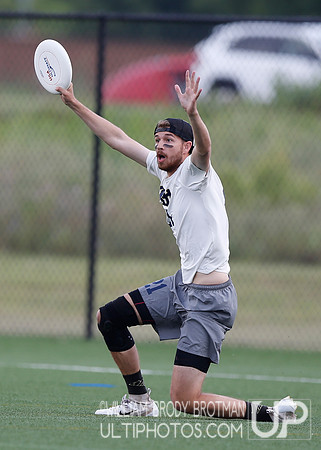 Day 3 of  USA Ultimate D-I College Championships