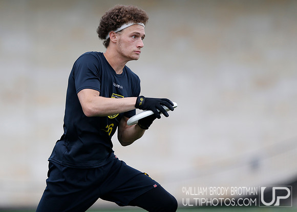 Day 3 of  USA Ultimate D-I College Championships