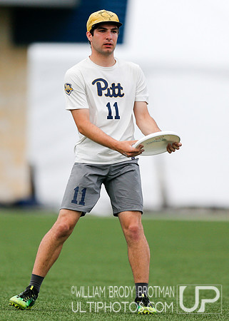 Day 3 of  USA Ultimate D-I College Championships