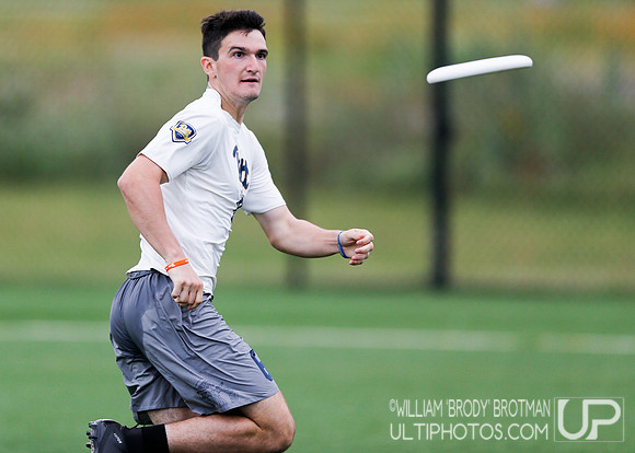 Day 3 of  USA Ultimate D-I College Championships