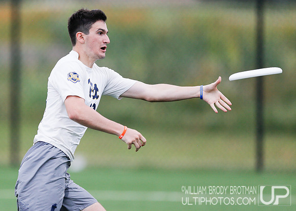 Day 3 of  USA Ultimate D-I College Championships
