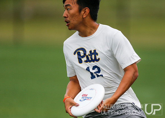 Day 3 of  USA Ultimate D-I College Championships