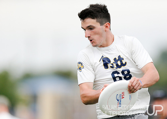 Day 3 of  USA Ultimate D-I College Championships