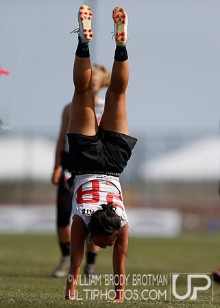 Day 3 of USA Ultimate D-I College Championships