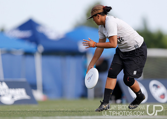 Day 3 of USA Ultimate D-I College Championships