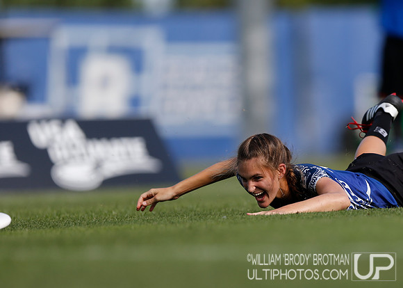 Day 3 of USA Ultimate D-I College Championships