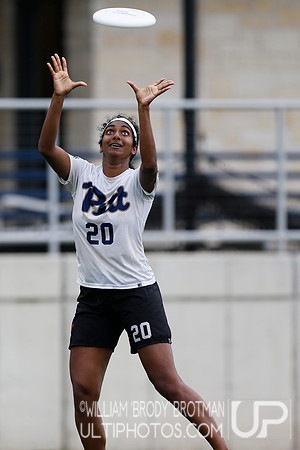 Day 2 of  USA Ultimate D-I College Championships