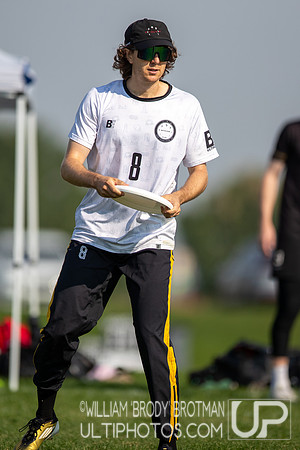 Day 1 of the USA Ultimate U.S. Open ICC Championships