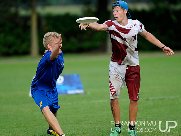 WJUC Day 2 - Tuesday