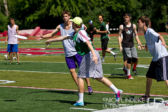 Fun from CUT Camp Day 5