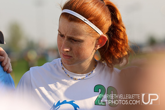 Friday action at the USA Ultimate International Club Championshi