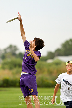 YCC 2012 Sunday Action