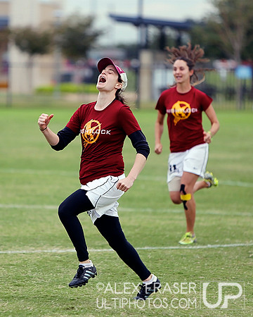 Friday Women's Pre-quarters - Nightlock vs Molly Brown