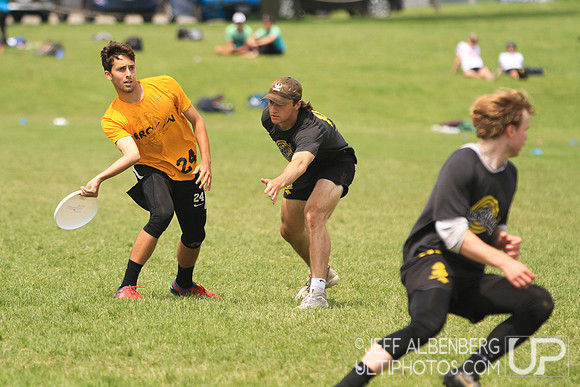 2022 USA Ultimate Division I College Championships