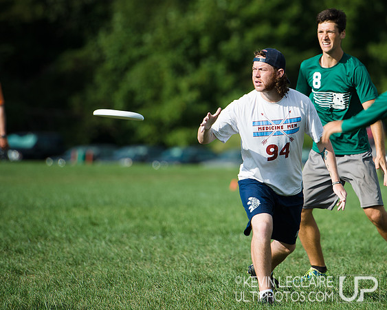2016 Mid-Atlantic Club Regionals Sunday action
