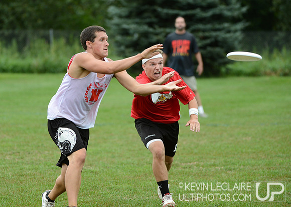 YCC 2012 Sunday Action