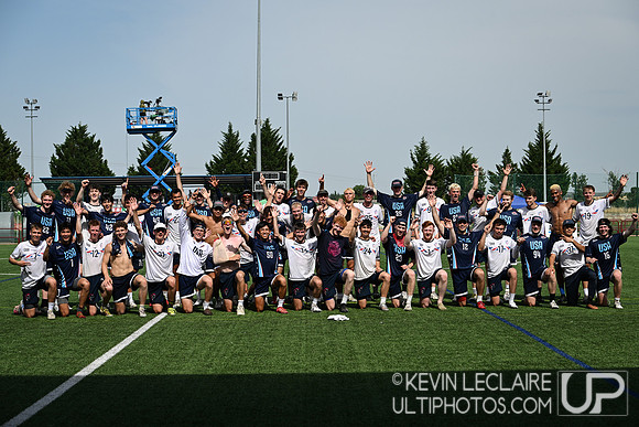 USA Open and Great Britain Combined Team Photo - WU24 Monday