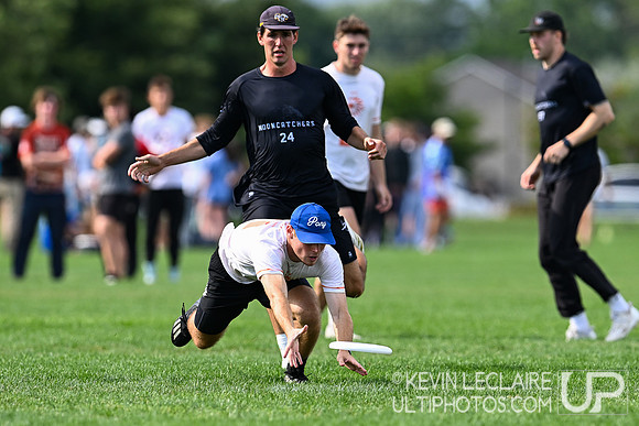 Mooncatchers v PoNY - 2025 ICC Friday R4 Crossover