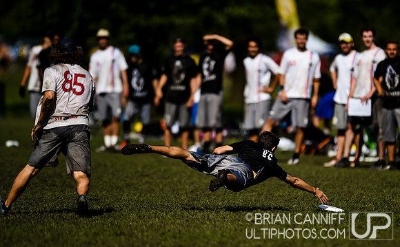 WUCC Day 3 Monday Men's pool play