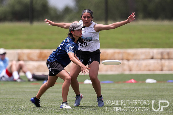 2019 USAU D1 College Ultimate National Championships