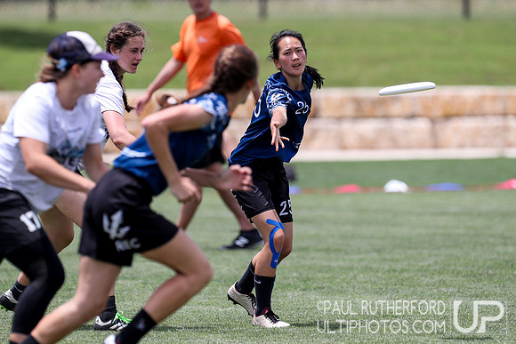 2019 USAU D1 College Ultimate National Championships