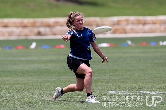 2019 USAU D1 College Ultimate National Championships