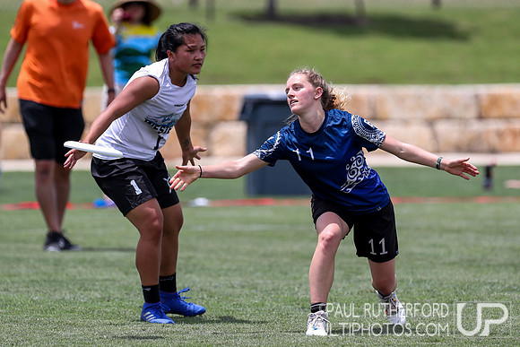 2019 USAU D1 College Ultimate National Championships